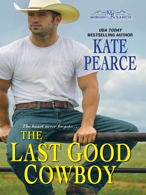 cover image of The Last Good Cowboy